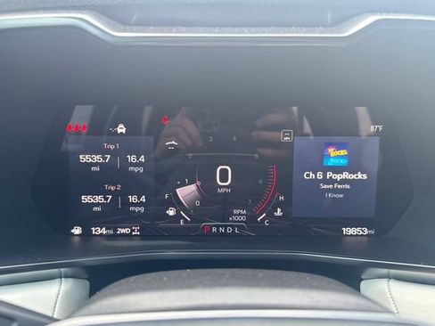Used 2024 GMC Canyon AT4X AWD/4WD image 18