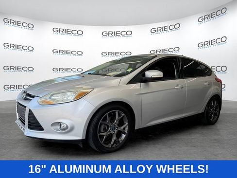 Used 2013 Ford Focus SE FWD image 3
