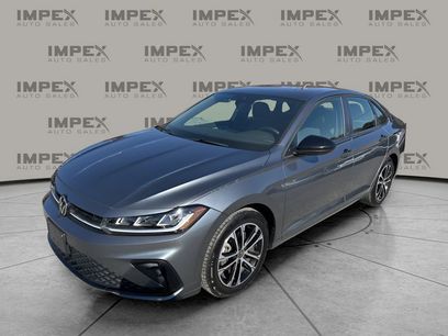 Used 2025 Volkswagen Jetta Sport