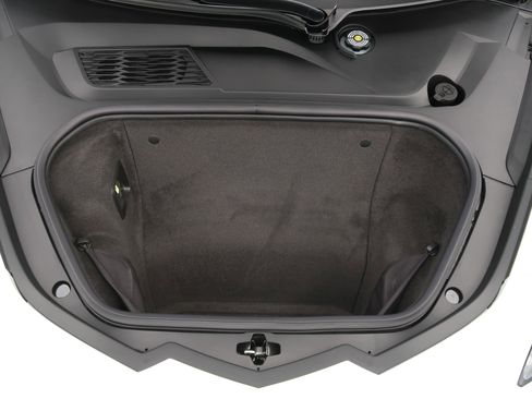 Used 2026 Chevrolet Corvette Stingray Premium Conv RWD image 39