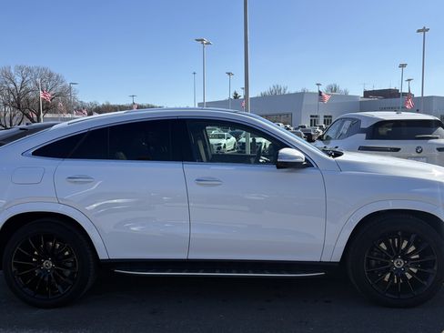 Used 2025 Mercedes-Benz GLE 450 4MATIC Coupe image 11