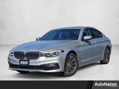 Used 2017 BMW 530i xDrive