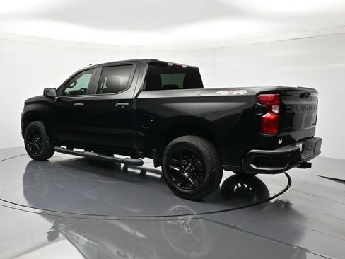 Used 2023 Chevrolet Silverado 1500 Custom w/ Rally Edition image 8