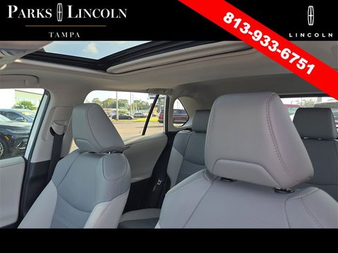 Used 2024 Toyota RAV4 Limited image 20