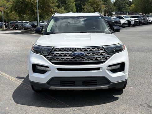 Used 2020 Ford Explorer Limited RWD image 15
