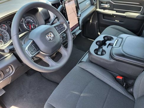 Used 2026 RAM 2500 Big Horn AWD/4WD image 15