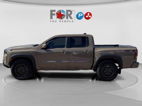 Used 2024 Nissan Frontier PRO-4X w/ Pro Premium Package image 2
