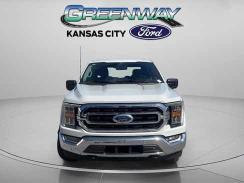 Used 2023 Ford F150 XLT w/ Equipment Group 302A High AWD/4WD image 9