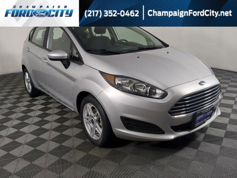 Used 2019 Ford Fiesta SE image 1