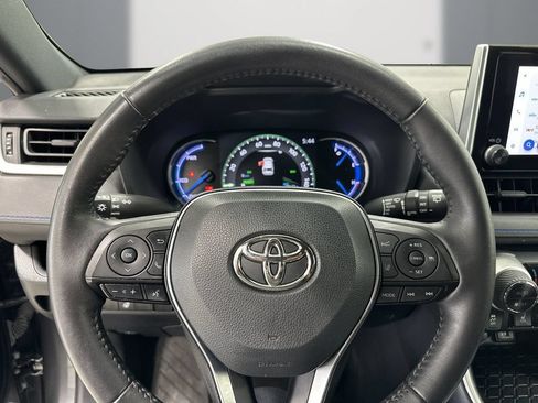 Used 2023 Toyota RAV4 SE w/ SE Grade Weather Package AWD/4WD image 22