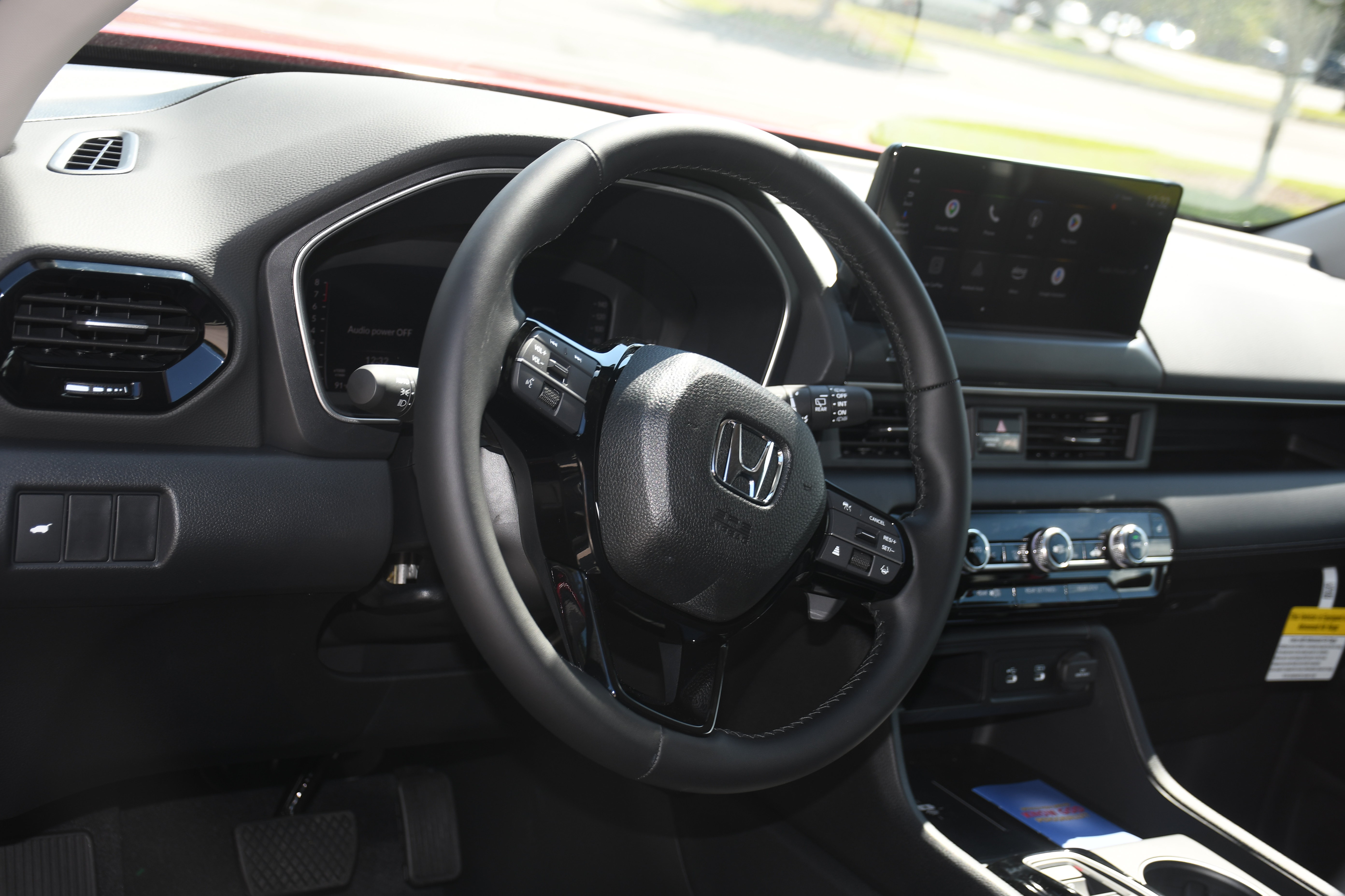 New 2026 Honda Pilot EX-L image 4