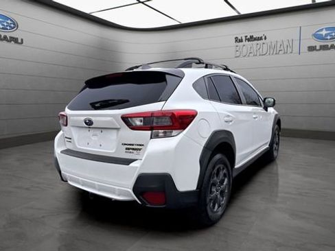 Used 2023 Subaru Crosstrek 2.5i Sport image 4
