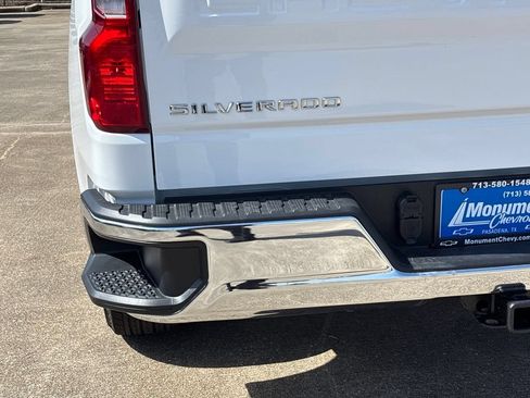 New 2026 Chevrolet Silverado 1500 LT RWD image 12