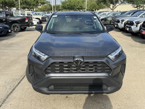 Used 2025 Toyota RAV4 LE image 2