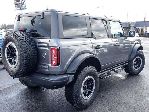 Used 2024 Ford Bronco Badlands w/ Sasquatch Package AWD/4WD image 7