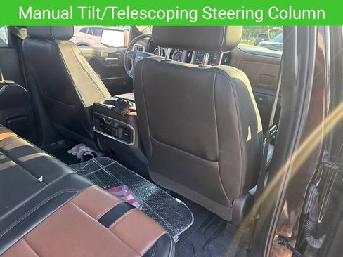 Used 2019 Chevrolet Silverado 1500 High Country w/ Technology Package AWD/4WD image 23