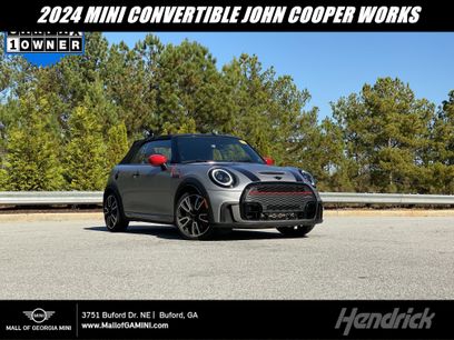 Certified 2024 MINI Cooper John Cooper Works