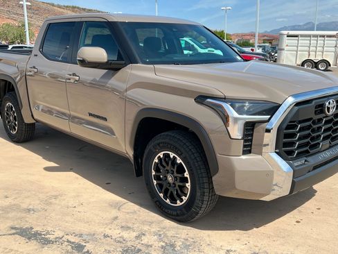 New 2026 Toyota Tundra SR5 AWD/4WD image 7