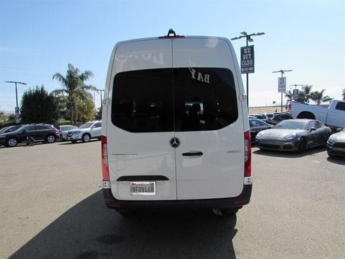 Used 2023 Mercedes-Benz Sprinter 2500 image 6