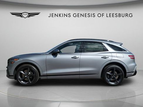 Used 2026 Genesis GV70 2.5T Sport Prestige AWD/4WD image 5