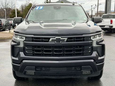 Certified 2023 Chevrolet Silverado 1500 RST image 9