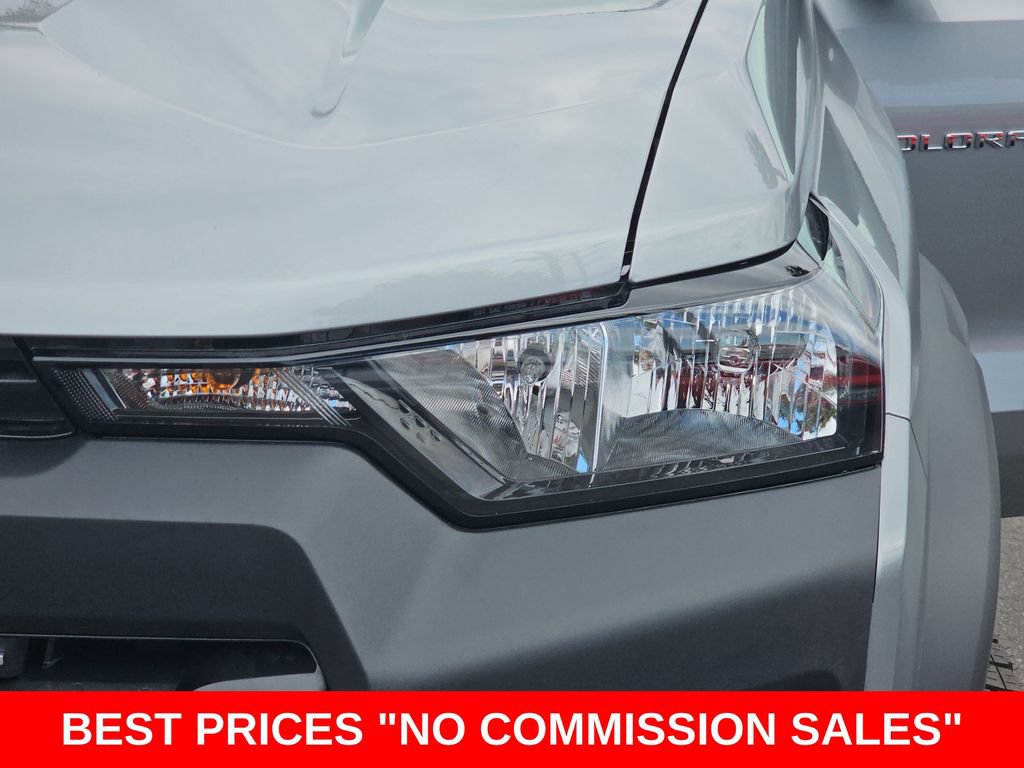 New 2026 Chevrolet Colorado Trail Boss AWD/4WD image 33