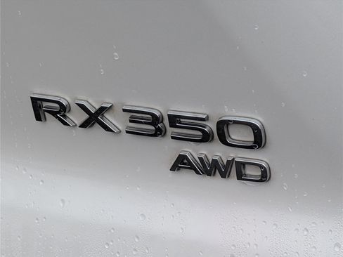 Used 2024 Lexus RX 350 Premium w/ Accessory Package (Z1) image 9