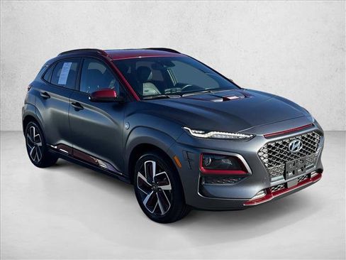 Used 2019 Hyundai Kona Ultimate image 3
