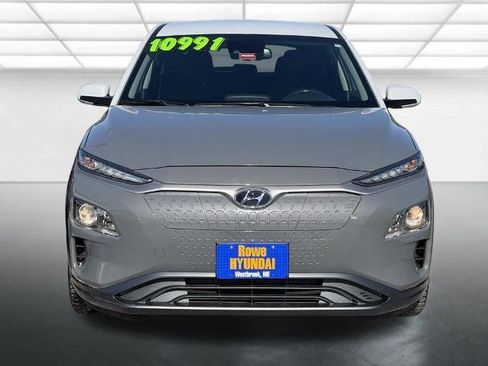 Used 2019 Hyundai Kona SEL image 2