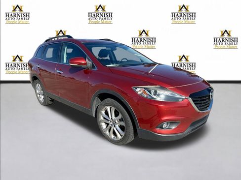 Used 2013 MAZDA CX-9 Grand Touring image 7