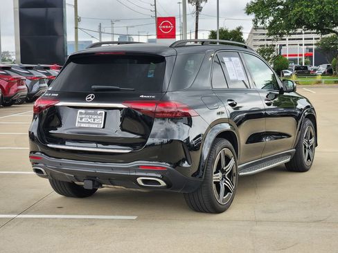 Used 2024 Mercedes-Benz GLE 350 4MATIC image 7