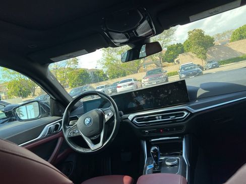 Certified 2023 BMW i4 eDrive40 w/ Premium Package image 8