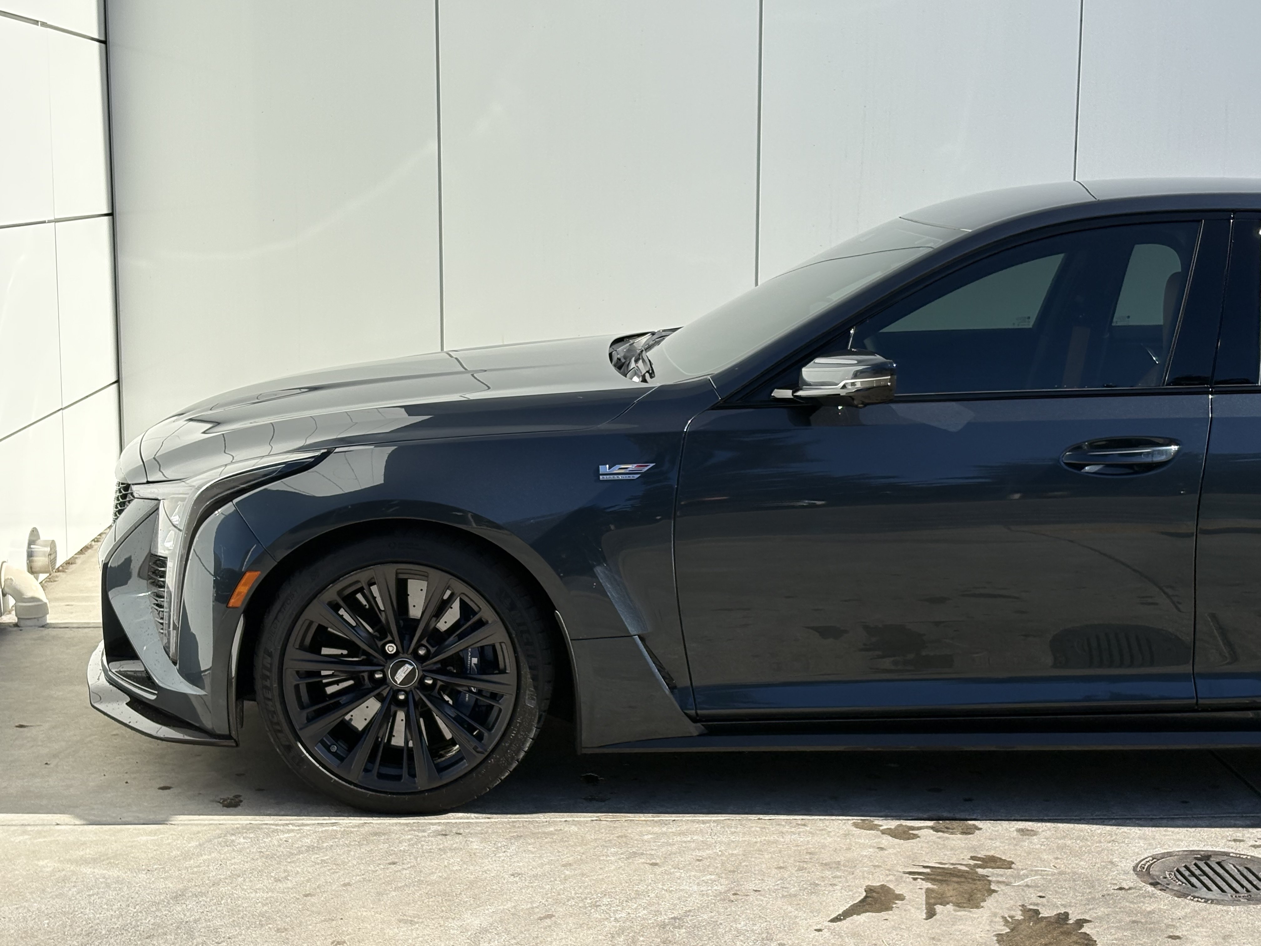 Used 2026 Cadillac CT5 V Blackwing w/ Precision Package RWD image 5