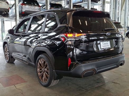 New 2026 Subaru Forester Sport w/ Sport Package AWD/4WD image 6