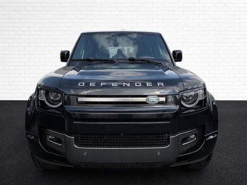 Used 2023 Land Rover Defender 130 X AWD/4WD image 2