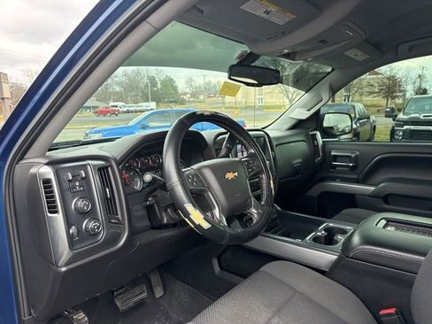 Used 2016 Chevrolet Silverado 1500 LT w/ All Star Edition image 8