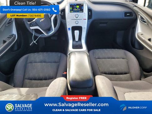 Used 2012 Chevrolet Volt image 11