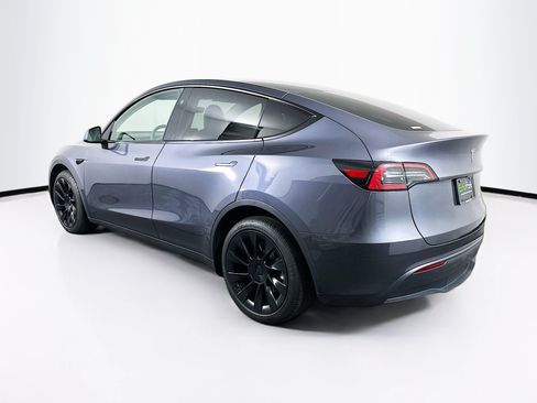 Used 2023 Tesla Model Y Long Range AWD/4WD image 5
