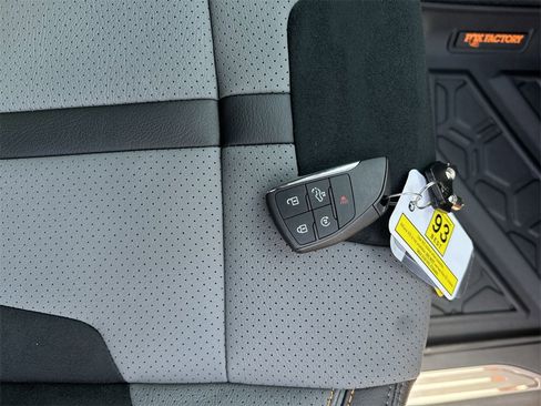 New 2025 Chevrolet Silverado 1500 RST image 35