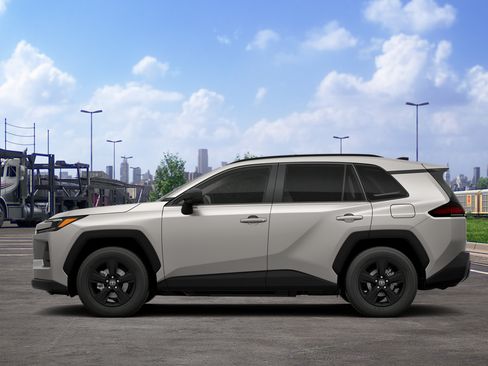 New 2026 Toyota RAV4 LE AWD/4WD image 4