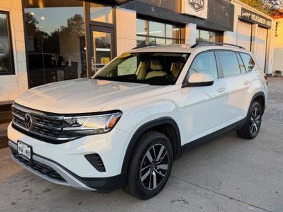 Used 2022 Volkswagen Atlas SE