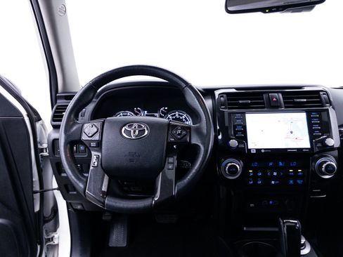 Used 2020 Toyota 4Runner Nightshade AWD/4WD image 6