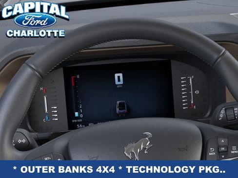 New 2026 Ford Bronco Sport Outer Banks w/ Outer Banks Tech Package+ image 15