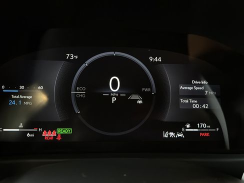 New 2026 Lexus UX 300h AWD w/ Accessory Package (2T) image 23
