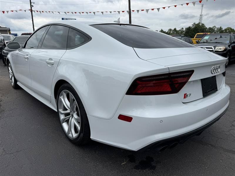 Used 2016 Audi S7 w/ S7 Sport Package AWD/4WD image 5