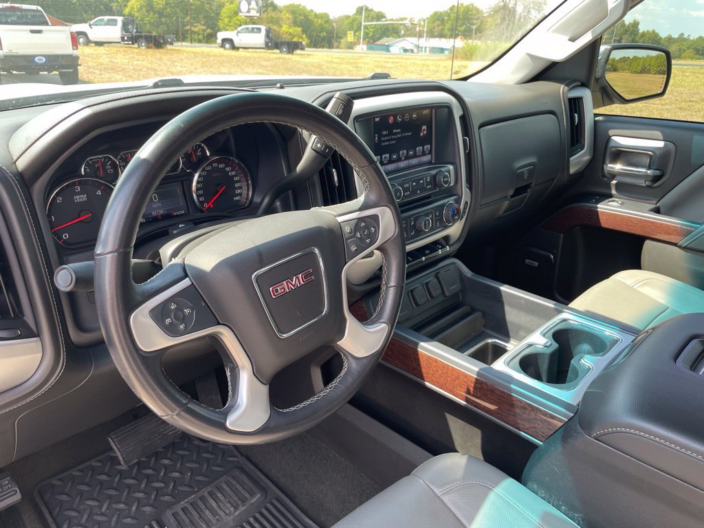 Used 2016 GMC Sierra 1500 SLT w/ SLT Premium Package AWD/4WD image 26