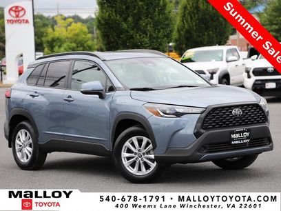 Certified 2023 Toyota Corolla Cross LE