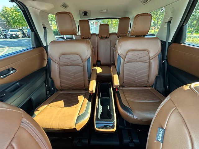 Certified 2023 Nissan Pathfinder Platinum AWD/4WD image 23