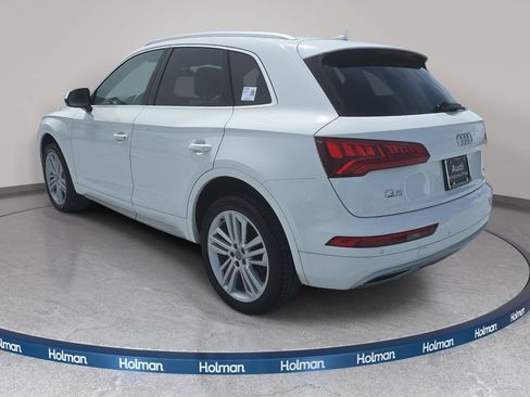 Used 2020 Audi Q5 Premium Plus w/ Premium Plus Package AWD/4WD image 7
