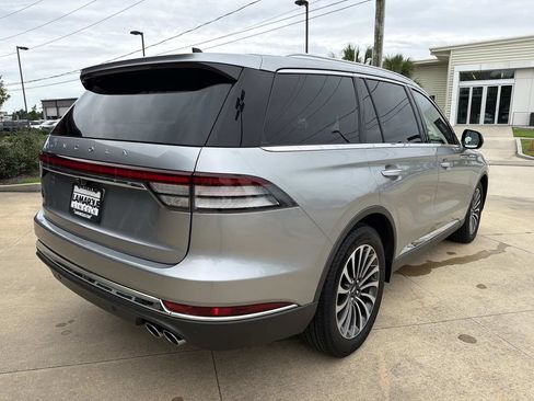 Certified 2022 Lincoln Aviator Reserve w/ Elements Package Plus RWD image 8